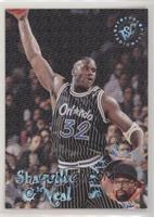 Shaquille O'Neal