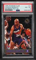 Charles Barkley [PSA 8 NM‑MT]