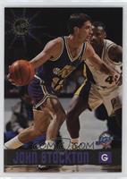 John Stockton