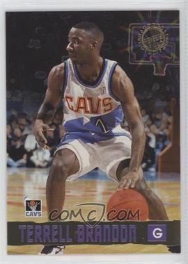 1995-96 Topps Stadium Club Members Only - Members Only - 50 #42 - Terrell Brandon