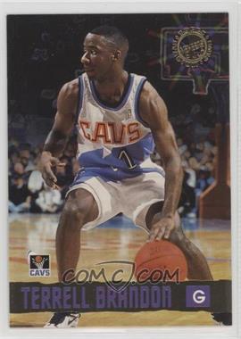 1995-96 Topps Stadium Club Members Only - Members Only - 50 #42 - Terrell Brandon