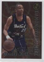 Damon Stoudamire