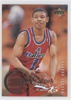 The Rookie Years - Tyrone Bogues
