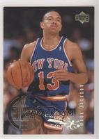 The Rookie Years - Mark Jackson