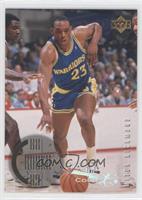 The Rookie Years - Mitch Richmond