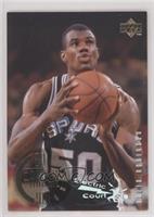 The Rookie Years - David Robinson