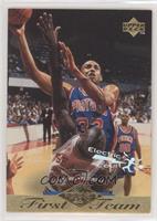 All-Rookie Team - Grant Hill [EX to NM]