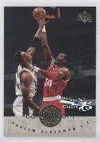 All-NBA - Hakeem Olajuwon