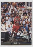 Michael Jordan [EX to NM]