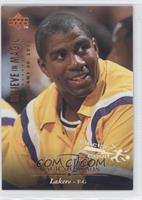 Magic Johnson