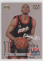 USA Basketball - Anfernee Hardaway