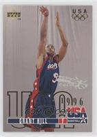 USA Basketball - Grant Hill [EX to NM]