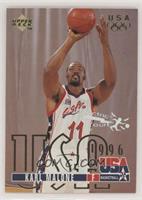 USA Basketball - Karl Malone