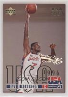 USA Basketball - David Robinson [EX to NM]