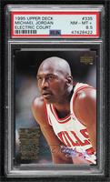 Images - Michael Jordan [PSA 8.5 NM‑MT+]