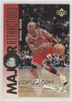 Major Attractions - Michael Jordan, David Hanson [Noted]