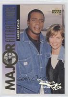 Major Attractions - Ahmad Rashad