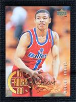 The Rookie Years - Tyrone Bogues