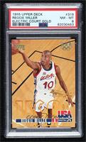 USA Basketball - Reggie Miller [PSA 8 NM‑MT]