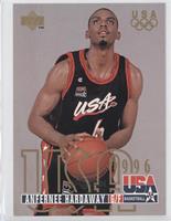 USA Basketball - Anfernee Hardaway