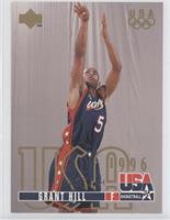 USA Basketball - Grant Hill [Noted]