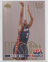 USA Basketball - Grant Hill [Noted]