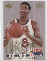 USA Basketball - Scottie Pippen [Noted]