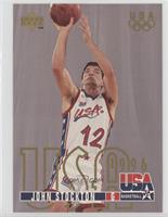 USA Basketball - John Stockton [Noted]