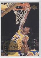 The Rookie Years - A.C. Green