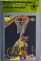 The Rookie Years - A.C. Green [BAS Authentic]