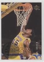 The Rookie Years - A.C. Green