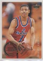 The Rookie Years - Tyrone Bogues [EX to NM]