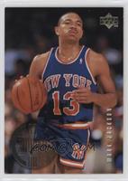 The Rookie Years - Mark Jackson