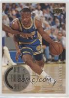 The Rookie Years - Tim Hardaway