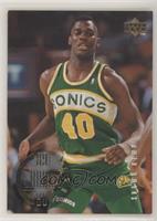 The Rookie Years - Shawn Kemp [EX to NM]