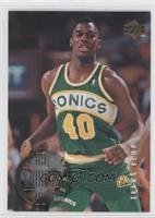 The Rookie Years - Shawn Kemp