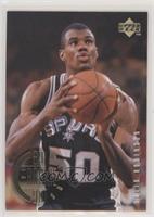 The Rookie Years - David Robinson [EX to NM]