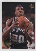 The Rookie Years - David Robinson