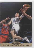 All-Rookie Team - Jason Kidd