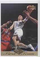 All-Rookie Team - Jason Kidd