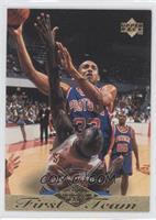 All-Rookie Team - Grant Hill