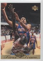 All-Rookie Team - Grant Hill