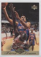 All-Rookie Team - Grant Hill [EX to NM]