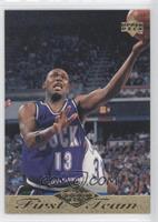 All-Rookie Team - Glenn Robinson