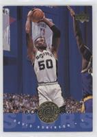 All-NBA - David Robinson [EX to NM]