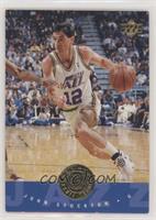 All-NBA - John Stockton [EX to NM]