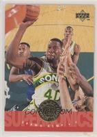 All-NBA - Shawn Kemp [EX to NM]