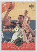 All-NBA - Shawn Kemp