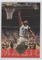 All-NBA - Shaquille O'Neal [EX to NM]