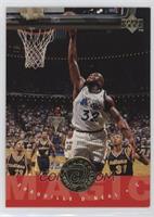 All-NBA - Shaquille O'Neal [EX to NM]